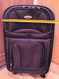 Samsonite kohver (2 foto / 5)