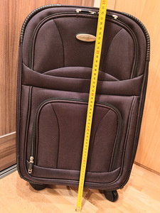 Samsonite kohver (3 foto / 5)