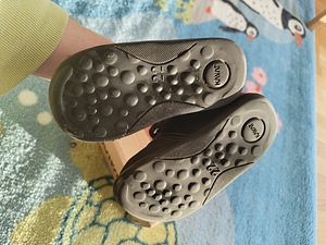 Kavat laste saapad suurus 22 (3 foto / 3)