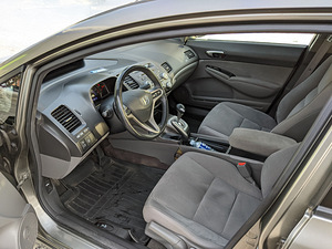 Honda Civic 1.3 70kW (7 foto / 8)