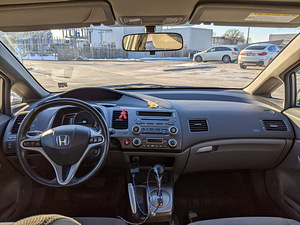 Honda Civic 1.3 70kW (4 foto / 8)