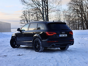 Audi Q7 3.0 TDI 180kw Facelift (4 foto / 10)