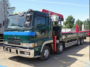 Mitsubishi FUSO - Манипулятор 