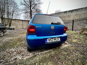 Volkswagen Polo 1.4 44KW (2 foto / 6)