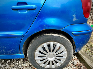 Volkswagen Polo 1.4 44KW (4 foto / 6)