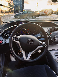 Honda Civic (5 foto / 9)