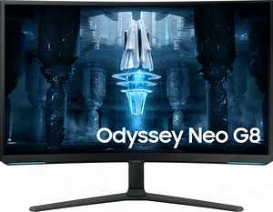 Samsung 32" Odyssey Neo G8 4K UHD 240Hz