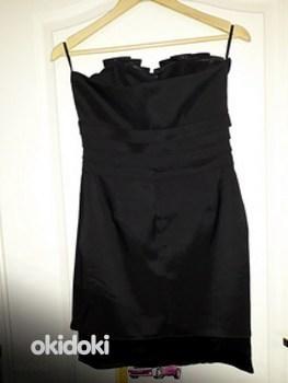 Новое черное платье Kartes (фото #2)