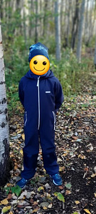 Lenne SOFTSHELL комбинезон в/о,122 (2 фото из 10)