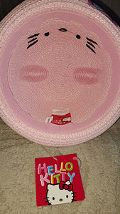 Uus Hello kitty lapse müts (7 foto / 10)