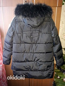 Новое женское полупальто (3 фото из 3)