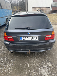 BMW 318i 2.0 105kw (4 foto / 7)