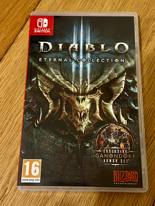 Diablo 3 nintendo switch (1 foto / 3)