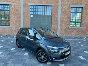 Citroen Grand C4 Picasso Spacetourer Innovation (2 foto / 12)