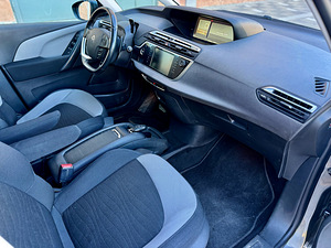 Citroen Grand C4 Picasso Spacetourer Innovation (7 foto / 12)