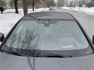 BMW 320D M-Pakett (4 foto / 6)