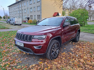 JEEP GRAND CHEROKEE 3.0 184 kW (1 foto / 5)