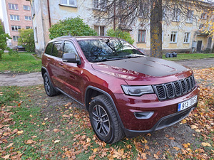 JEEP GRAND CHEROKEE 3.0 184 kW (2 foto / 5)