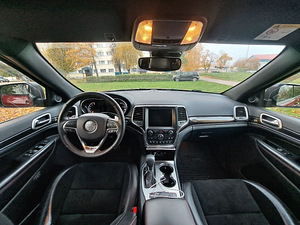 JEEP GRAND CHEROKEE 3.0 184 kW (5 foto / 5)