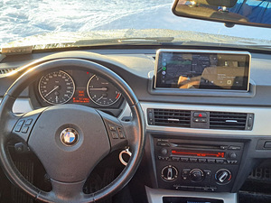 BMW 320D (5 фото из 5)
