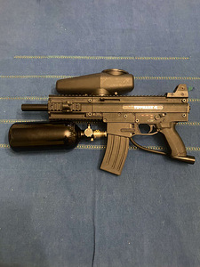 Paintball marker Tippmann X7