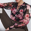 Блузка Mohito с цветочным принтом (новинка) (фото #1)