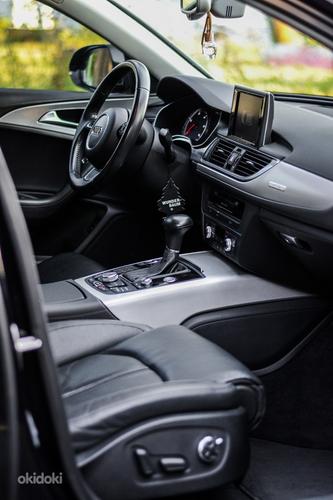 Audi A6 Avant 3.0 Quattro (фото #12)