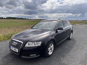 Audi A6 Avant 2009a (1 фото из 11)