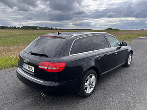 Audi A6 Avant 2009a (4 фото из 11)