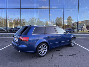Audi A4 Avant 4x4 2007a (4 foto / 15)