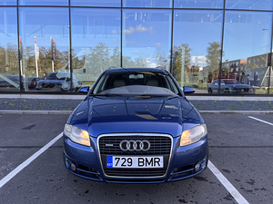 Audi A4 Avant 4x4 2007a (10 foto / 15)