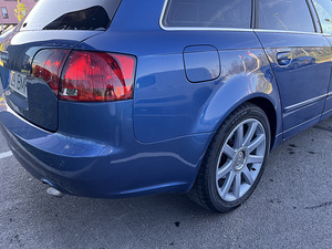 Audi A4 Avant 4x4 2007a (12 foto / 15)