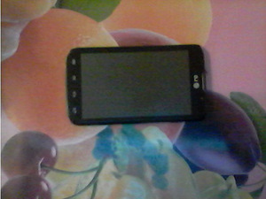 Телефон LG Optimus 7 dual