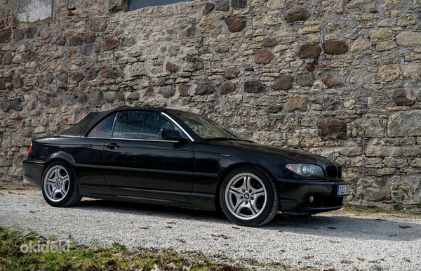 BMW e46 325ci (3.0 170kw) facelift (foto #6)