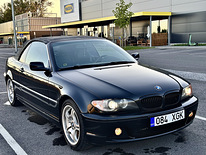 BMW e46 325ci (3.0 170kw) facelift