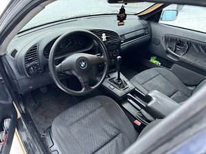 BMW 316i (m54) 125kw (7 foto / 8)