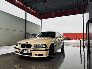 BMW 316i (m54) 125kw (2 foto / 8)
