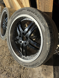 5x120 valuveljed (5 foto / 6)