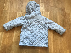 Jope sügis/talv, suurus 92 cm (2 foto / 2)