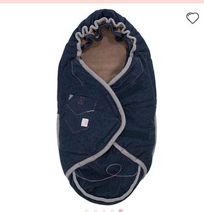 Ladger Denim soe kärukott (2 foto / 6)