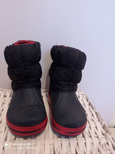 Сапоги резиновые Crocs C9 (2 фото из 3)