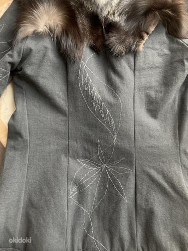 Куртка с чернобуркой (фото #6)