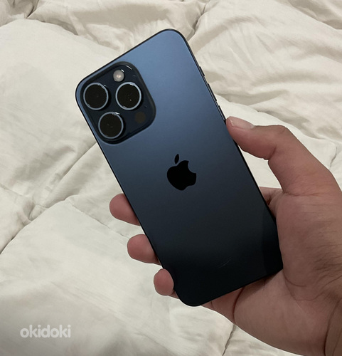 iPhone 15 pro max 512gb black