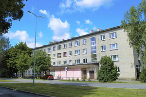 Lehola tn 20, Ahtme, Kohtla-Järve, Ida-Virumaa (2 фото из 16)
