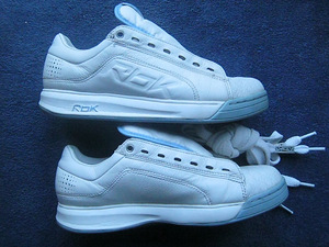 Reebok Shoes Nwt Dj Ii Intl Tiesto Sneakers tossud (3 foto / 10)