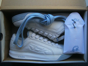 Reebok Shoes Nwt Dj Ii Intl Tiesto Sneakers tossud (5 foto / 10)