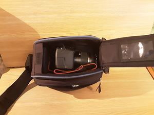 Sony Videokaamera kott VHS 8mm (2 foto / 10)