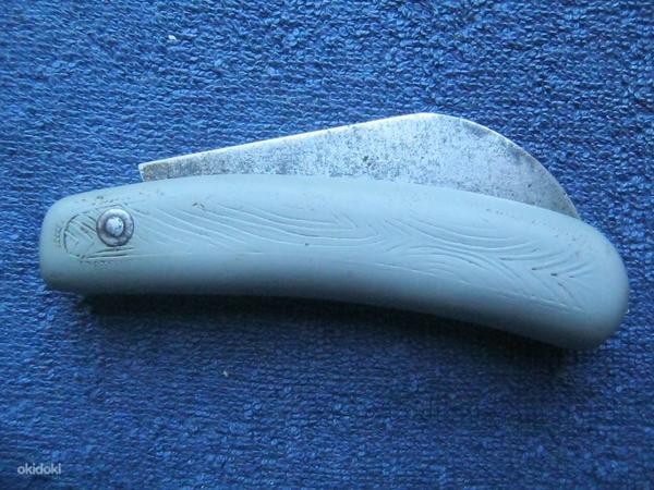 Нож складной садовый ссср (фото #10)