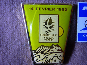Zna4ki olimpiada 1992 (2 foto / 7)