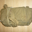 Плащ палатка армейская CCCP и медицинская сумка военная ссср (фото #4)